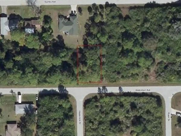 11988 WATERMAN AVENUE , PORT CHARLOTTE, FL 33981
