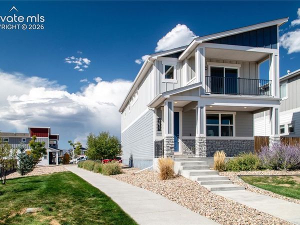 7671 Ochre View, Colorado Springs, CO 80908