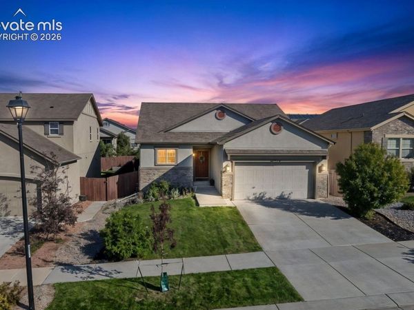 3446 Daydreamer Drive, Colorado Springs, CO 80908