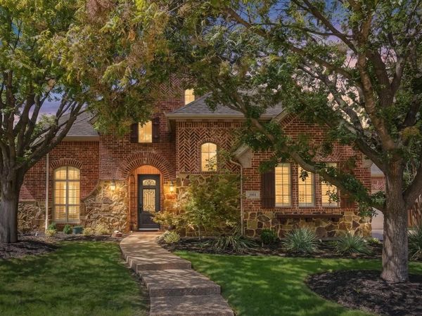 1004 Bristlewood Drive, McKinney, TX 75072