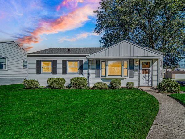 3449 Garfield Avenue , Highland, IN 46322