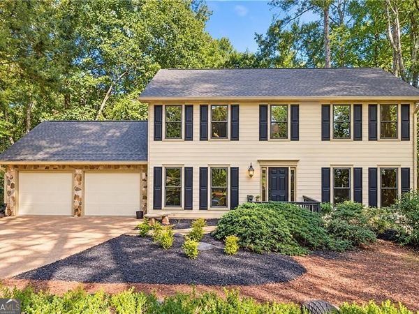 225 Tallow Box Drive, Roswell, GA 30076