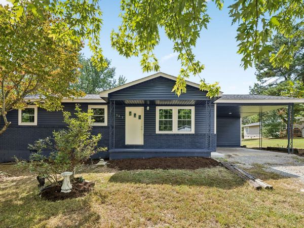 307 Clark Ave , Jamestown, TN 38556