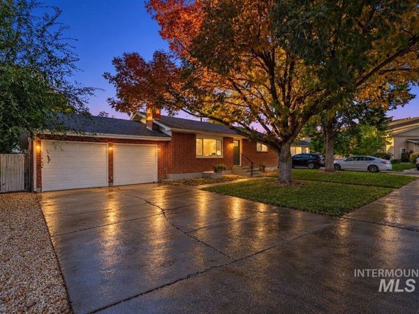 3701 Woody Drive, Boise, ID 83703