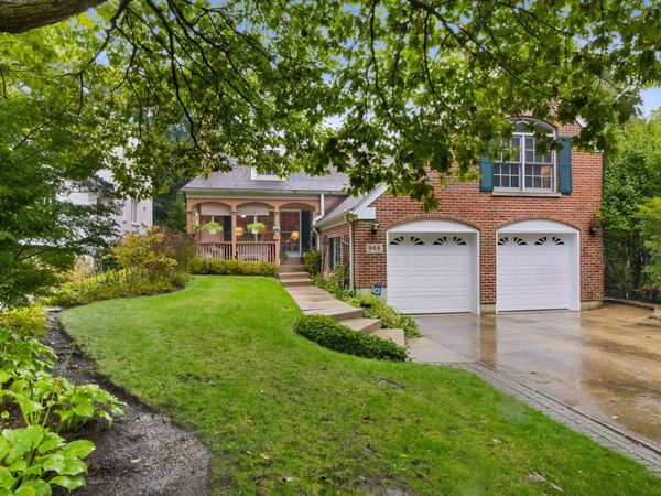 968 Judson Avenue , Highland Park, IL 60035