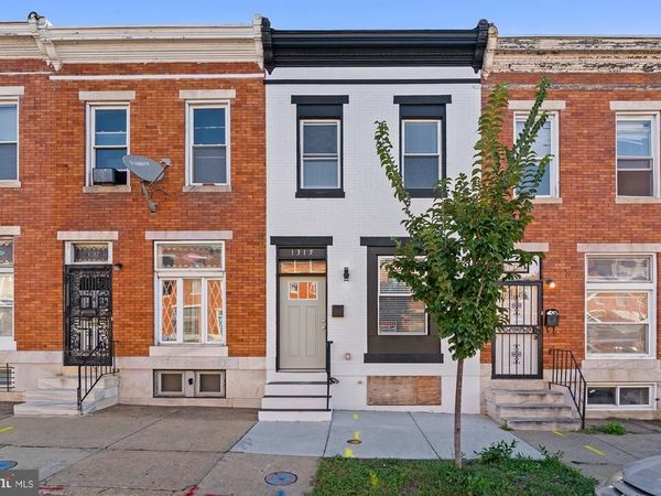 1315 N MONTFORD AVENUE, BALTIMORE, MD 21213