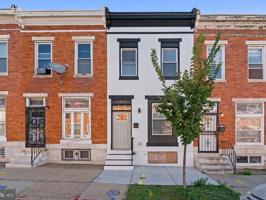 1315 N Montford Avenue, Baltimore, MD 21213 Main Photo
