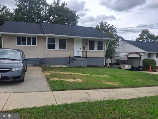 7935 FISKE AVENUE, LANHAM, MD 20706