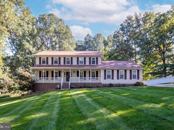 11613 SILVERLEAF LANE , FREDERICKSBURG, VA 22407