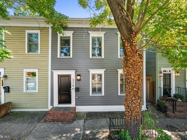 315 N ALFRED STREET, ALEXANDRIA, VA 22314