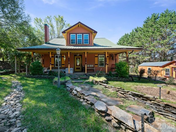 178 Bakers Lane, Bakersville, NC 28705