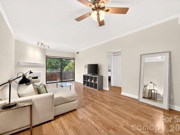224 N Poplar Street , Unit 23, Charlotte, NC 28202