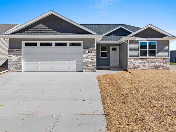 351 WILSON STREET, Kimberly, WI 54136