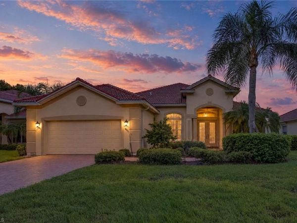 16107 Coco Hammock WAY , FORT MYERS, FL 33908