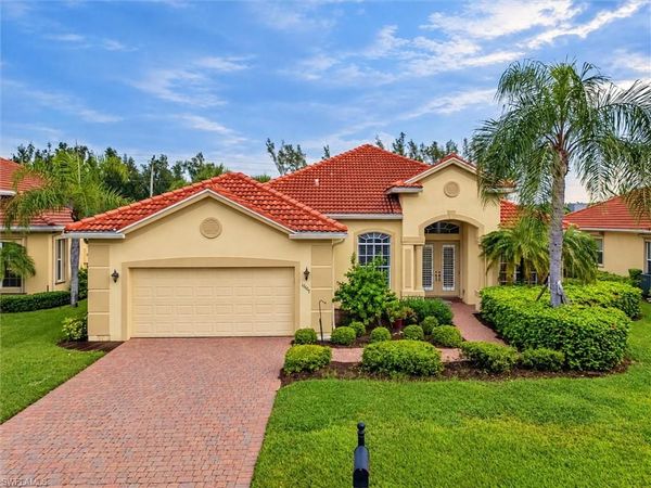 16107 Coco Hammock WAY , FORT MYERS, FL 33908