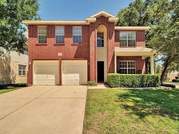 1201 Heritage Hill CV, Cedar Park, TX 78613