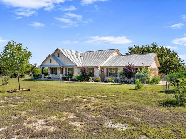 560 Saddle Ridge DR, Bertram, TX 78605