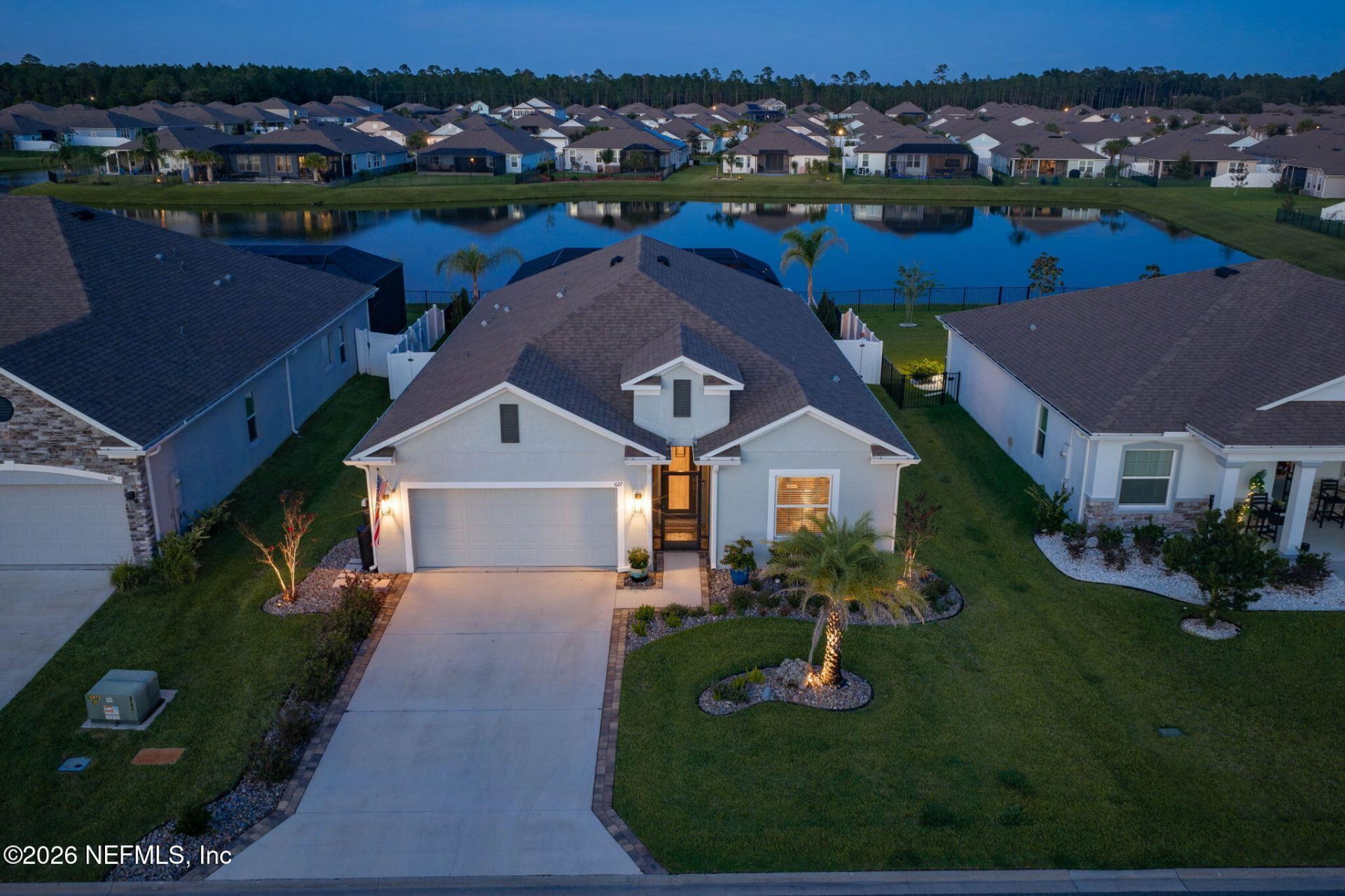 627 OCEAN JASPER Drive Saint Augustine, FL 32086