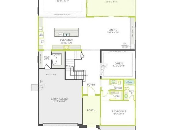 1333 E NARROWLEAF Drive, Gilbert, AZ 85298