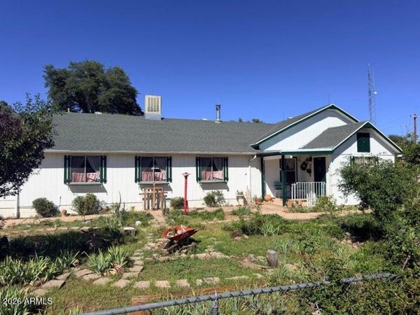 204 W Frontier Street, Payson, AZ 85541