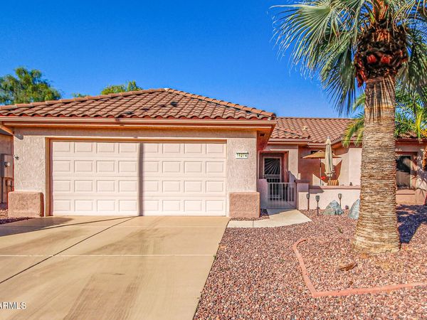 16274 W DESERT CANYON Drive, Surprise, AZ 85374