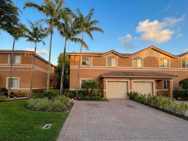 2090 NW 99th Way , Sunrise, FL 33322