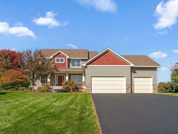 3513 147th Avenue NE, Ham Lake, MN 55304