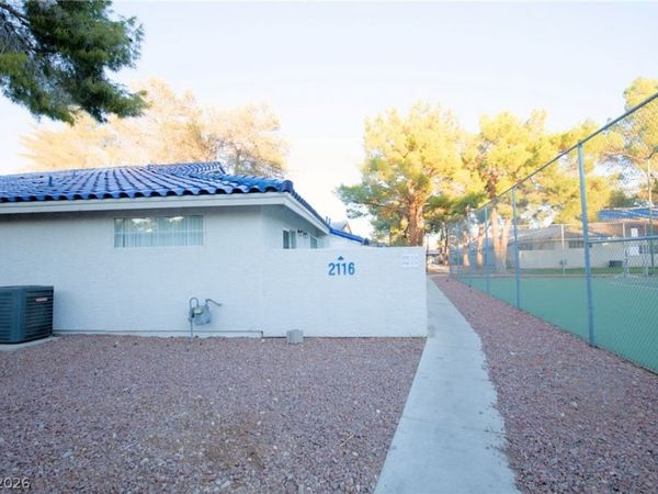 2112 Willowbury Drive , Unit C, Las Vegas, NV 89108