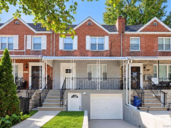 2427 Morgan Avenue , Bronx, NY 10469