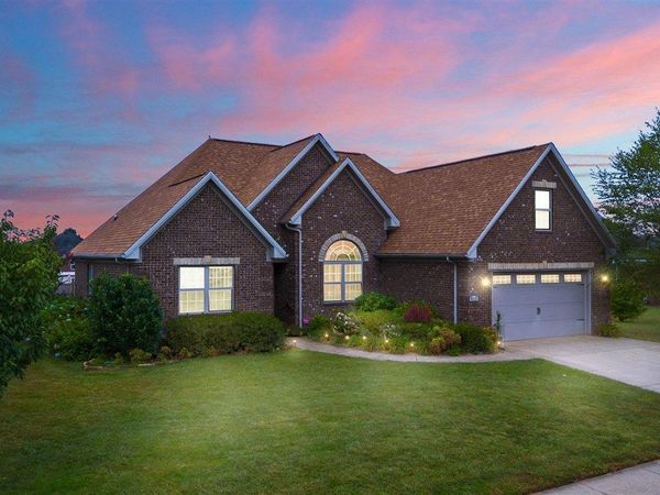 618 Baden Lane , Bowling Green, KY 42104
