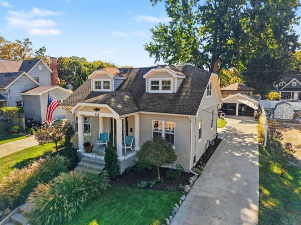 838 Conger Street, South Haven, MI 49090