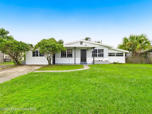 2477 Bonny Drive , Cocoa, FL 32926