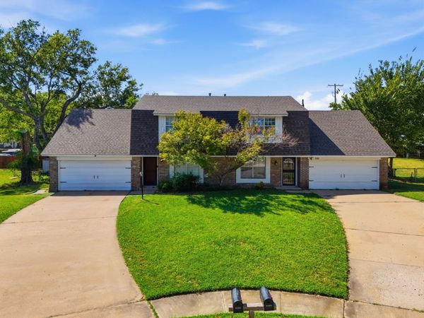 7202 S 66th East Avenue , Unit 7202 7204, Tulsa, OK 74133