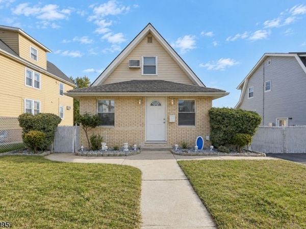 532 Leo St, Hillside, NJ 07205