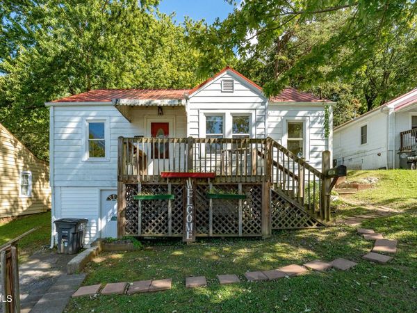 1437 Miller Street, Kingsport, TN 37664