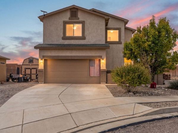 241 Landing Trail NE, Rio Rancho, NM 87124
