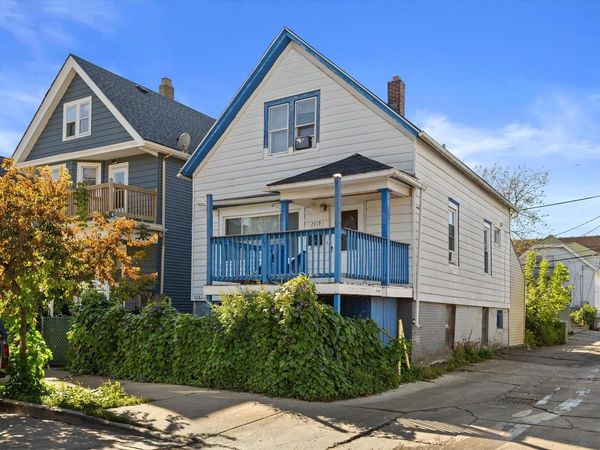 2319 S 17th STREET, Milwaukee, WI 53215