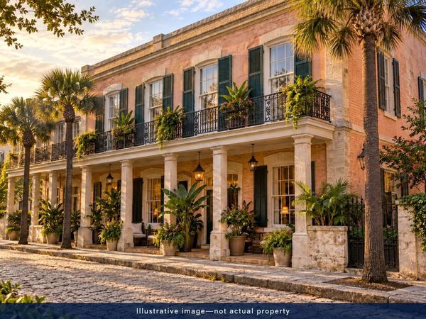 Confidential Listing 12-Room Inn, St Augustine, FL 32084