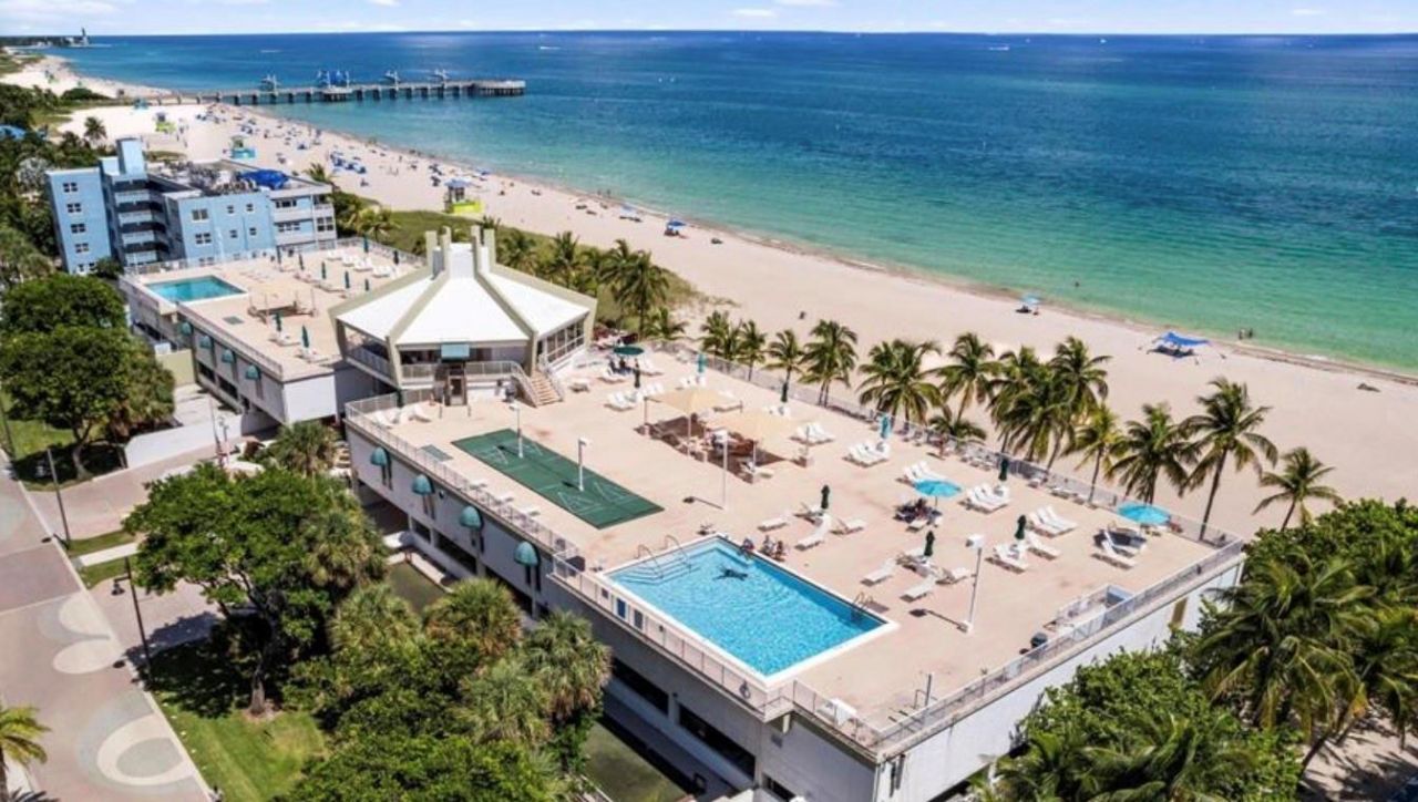 101 Briny Avenue, Unit 809, Pompano Beach, FL 33062 Photo