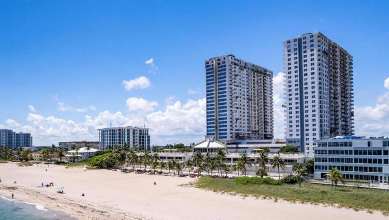 101 Briny Avenue, Unit 809, Pompano Beach, FL 33062 Photo