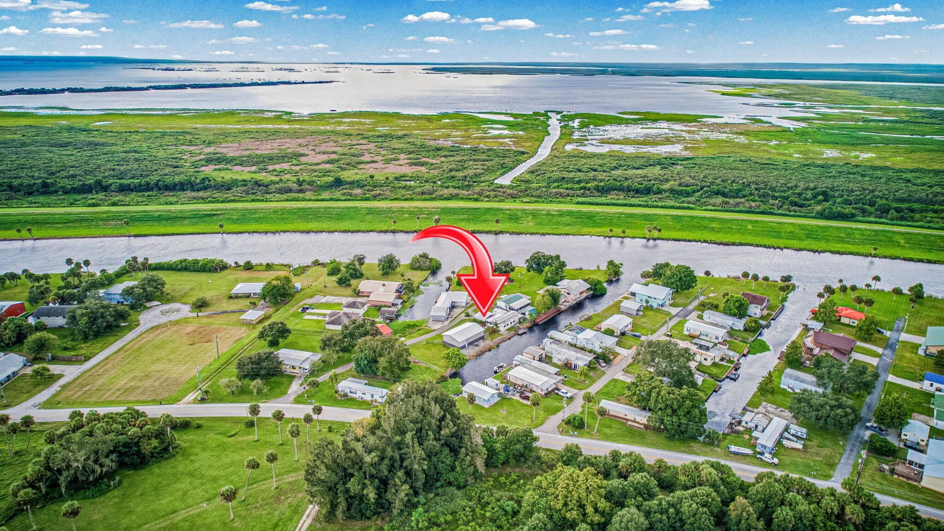 1058 Clark Lane, Moore Haven, FL 33471 Photo