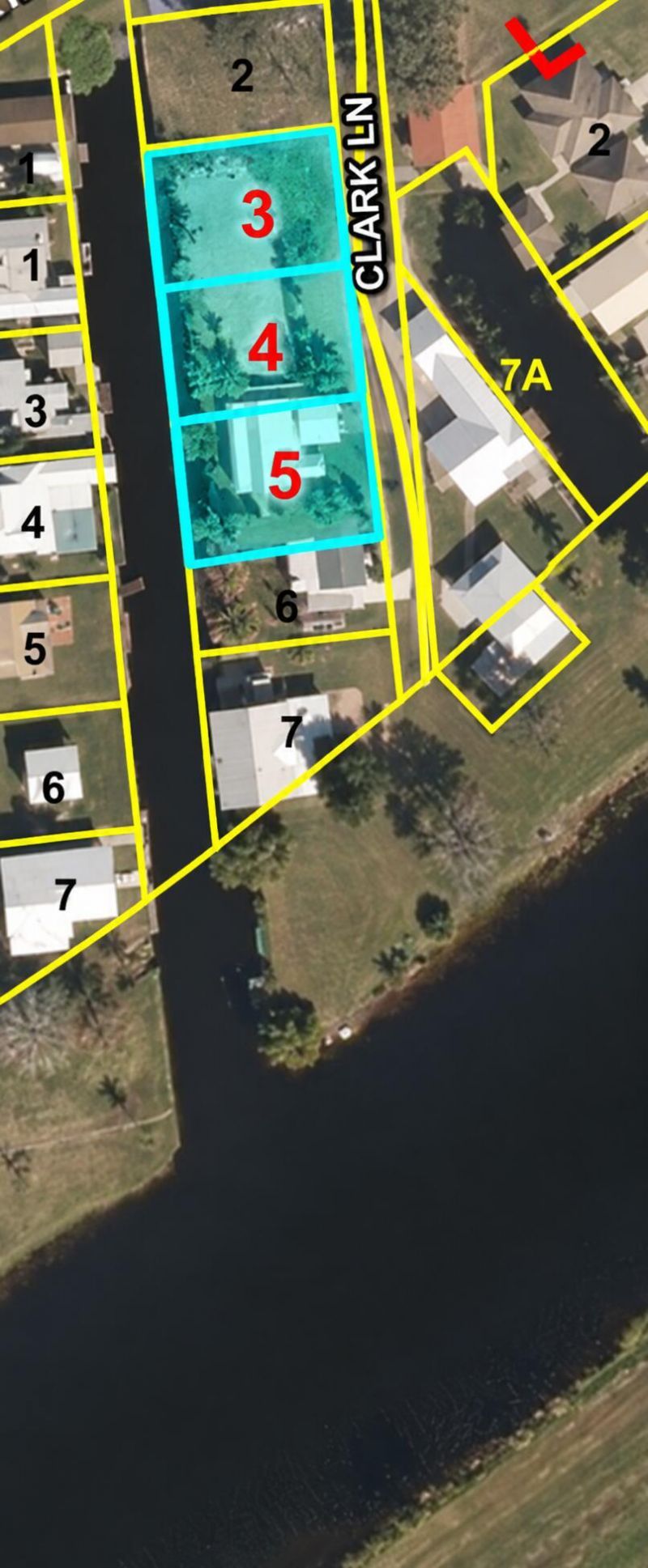 1058 Clark Lane, Moore Haven, FL 33471 Photo
