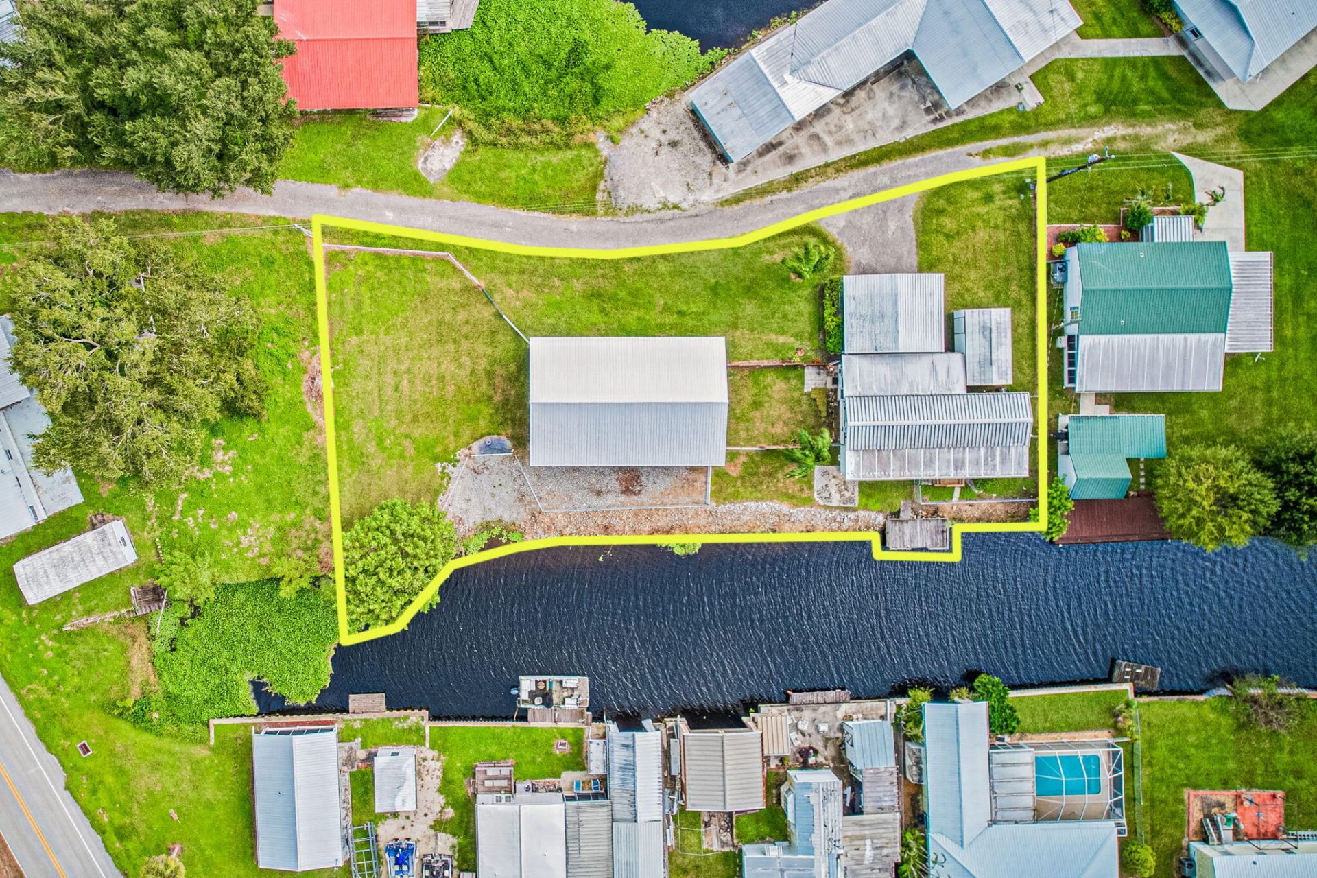 1058 Clark Lane, Moore Haven, FL 33471 Photo