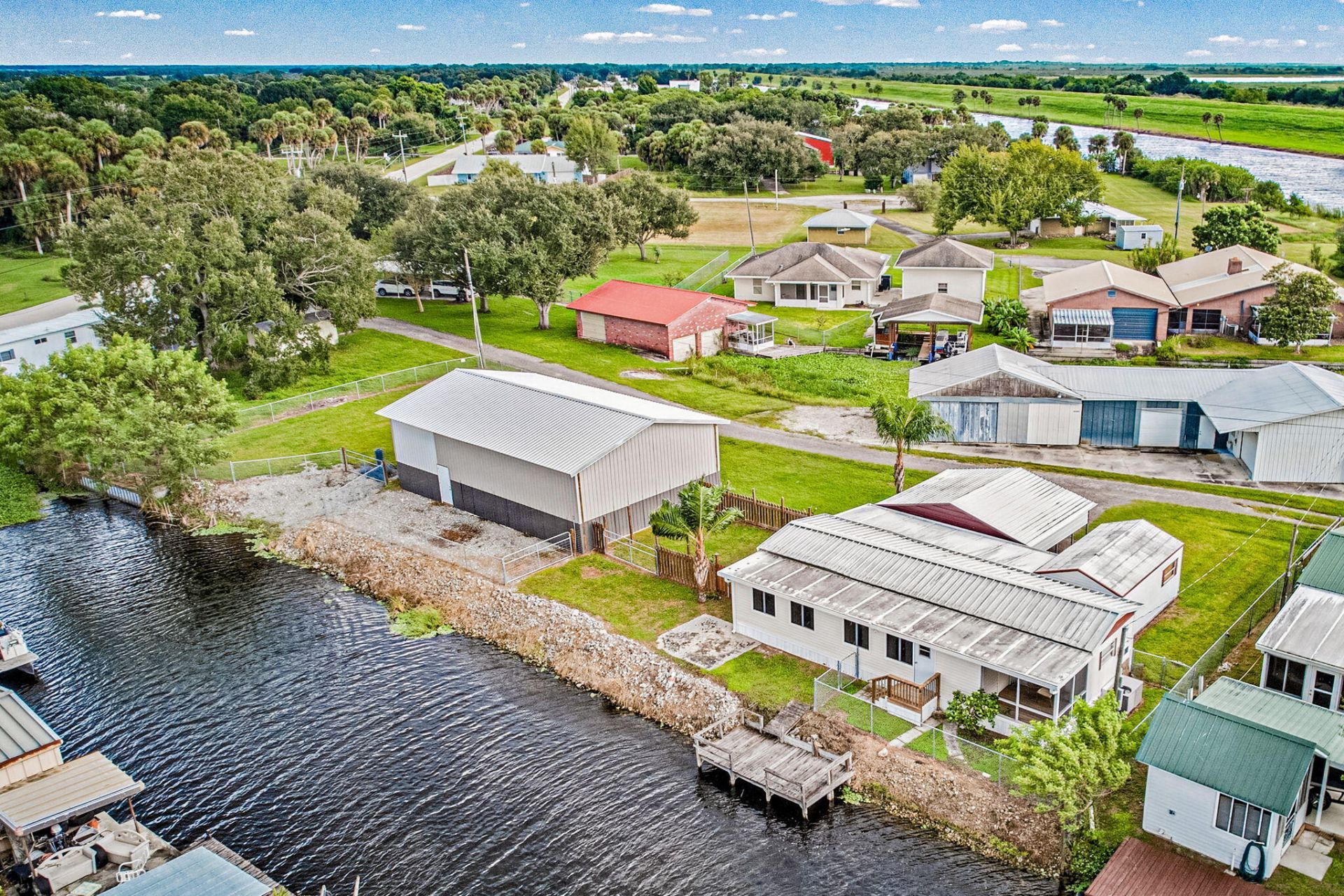 1058 Clark Lane, Moore Haven, FL 33471 Photo