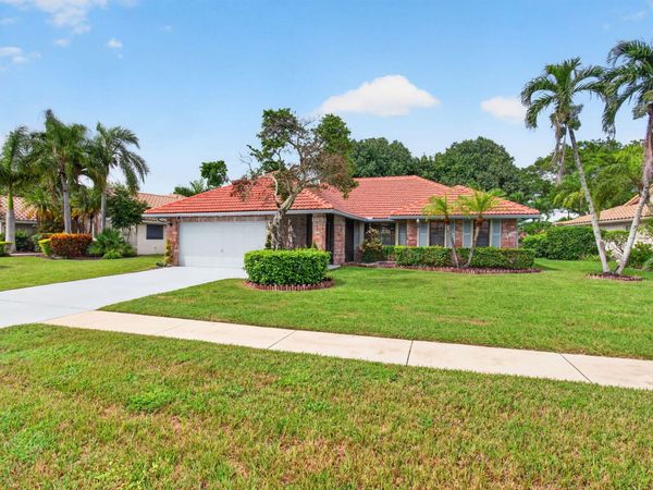 10145 HARBOURTOWN Court, Boca Raton, FL 33498