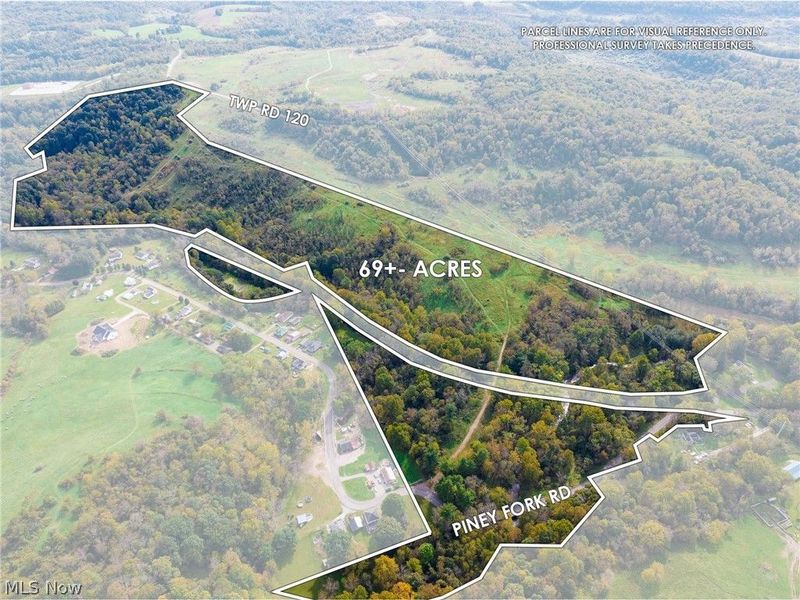 County Road 11 Road, Dillonvale, OH 43917 Photo 3
