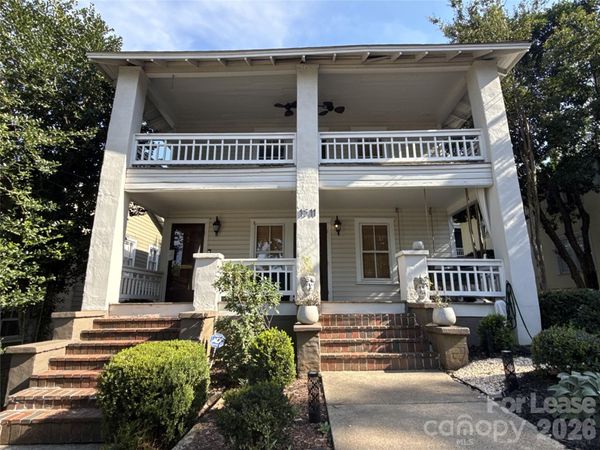 1511 Cleveland Avenue , Unit B, Charlotte, NC 28203