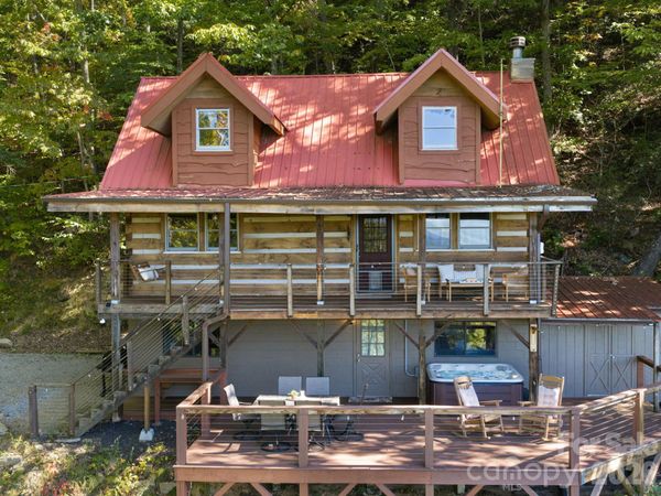 375 Daly Drive , Clyde, NC 28721