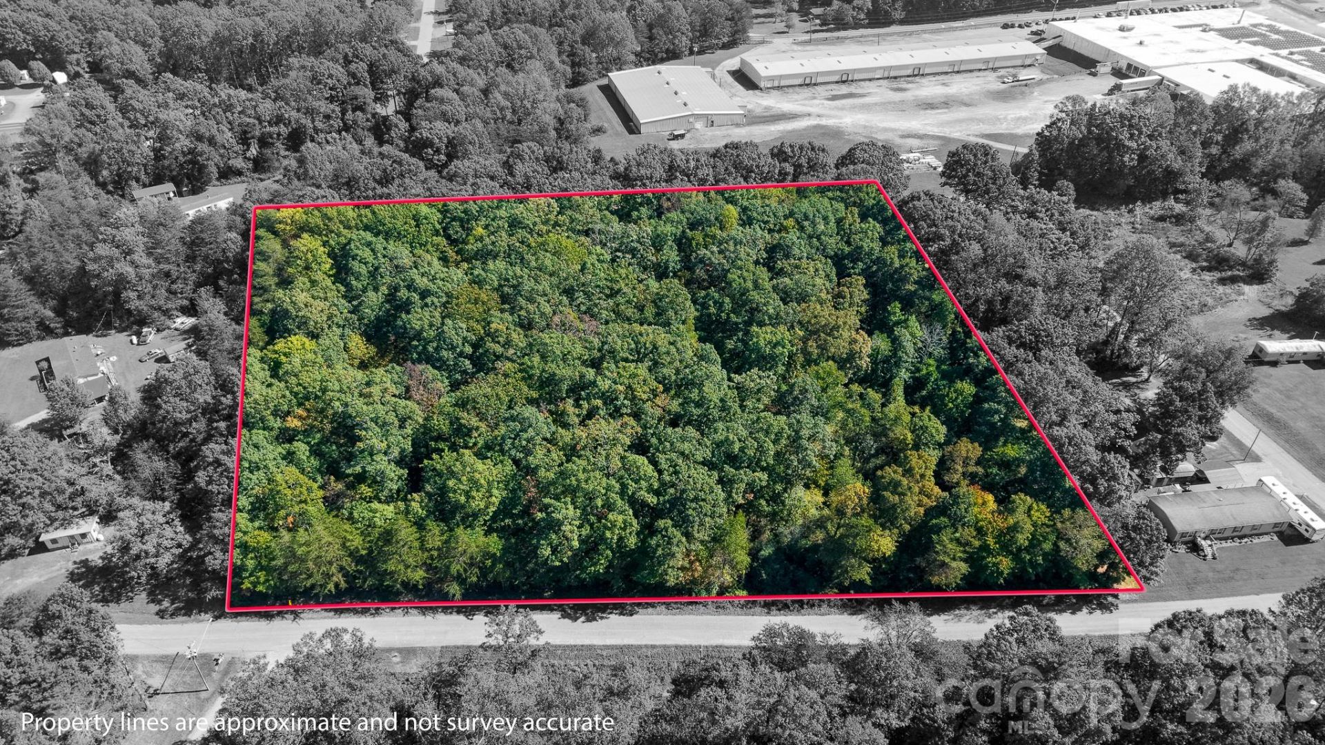 4.63 Acres Jessie Mays Lane, Taylorsville, NC 28681 Main Photo