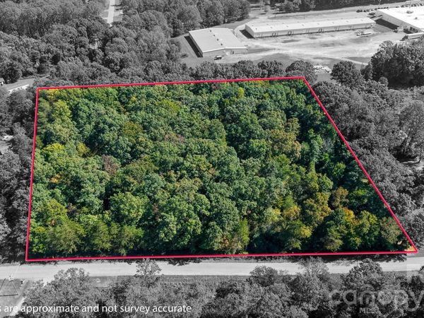 4.63 acres Jessie Mays Lane, Taylorsville, NC 28681